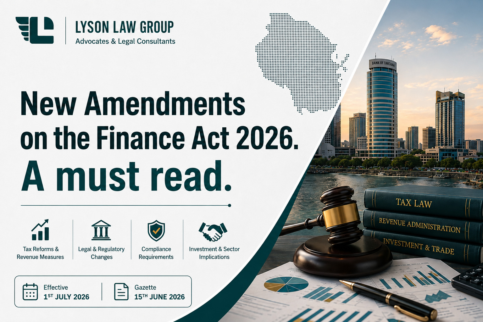 New Amendments on the Finance Act 2026
